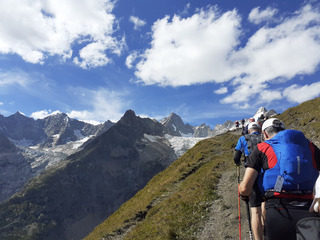 Grandiose Val Ferret