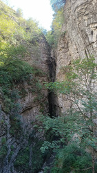 Traversée des Beaumes et Vertigo