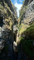 Traversée des Beaumes et Vertigo