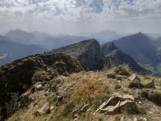 Roc des Tours/Aiguille Verte