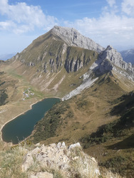 Roc des Tours/Aiguille Verte