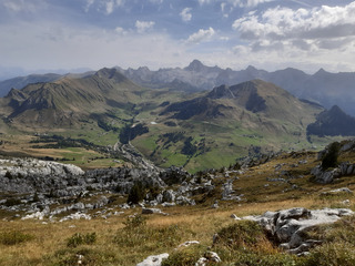 Roc des Tours/Aiguille Verte