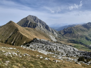 Roc des Tours/Aiguille Verte