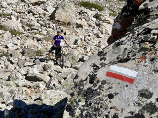 Mont Thabor en boucle par la Vallée Étroite 