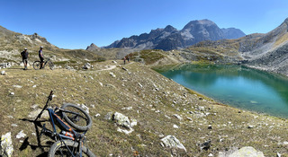 Mont Thabor en boucle par la Vallée Étroite 