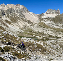 Mont Thabor en boucle par la Vallée Étroite 