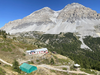 Mont Thabor en boucle par la Vallée Étroite 