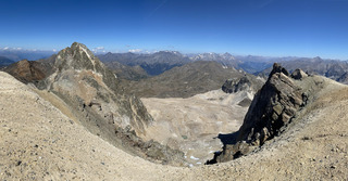 Mont Thabor en boucle par la Vallée Étroite 