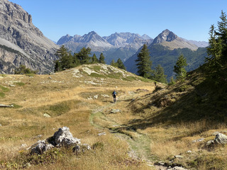 Mont Thabor en boucle par la Vallée Étroite 
