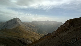 traversee de la petite Seolane 