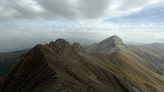 traversee de la petite Seolane 