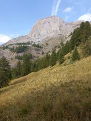 traversee de la petite Seolane 