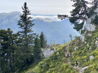 Grand Som par le col des Aures et la Suiffière