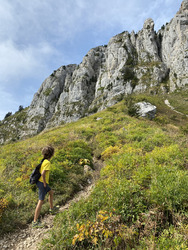 Grand Som par le col des Aures et la Suiffière