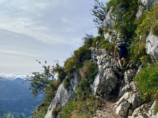 Grand Som par le col des Aures et la Suiffière