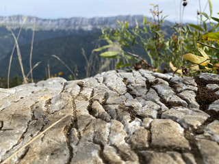 Grand Som par le col des Aures et la Suiffière