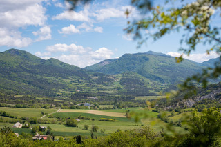 Le Pas de la Baume