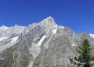 Balcons du Val Ferret