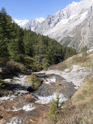 Balcons du Val Ferret