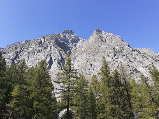 Balcons du Val Ferret