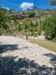 Gorges de la Méouje