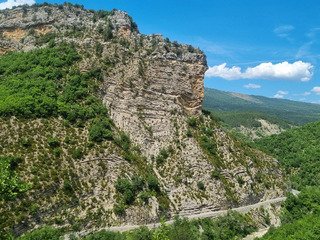 Gorges de la Méouje
