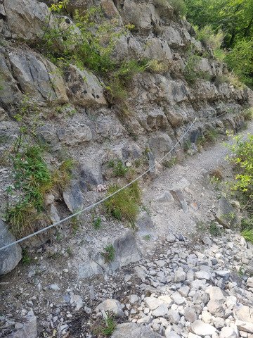 Gorges de la Méouje