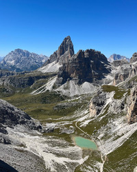 Dolomites: le coup de cœur ! 
