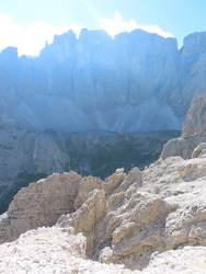 Dolomites: le coup de cœur ! 