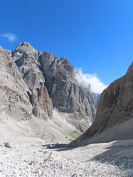 Dolomites: le coup de cœur ! 