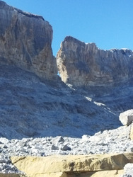 Entre haute montagne et crustacés 