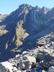 Entre haute montagne et crustacés 