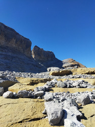 Entre haute montagne et crustacés 