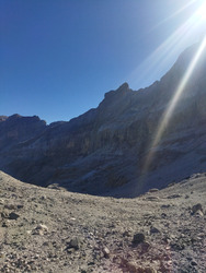 Entre haute montagne et crustacés 