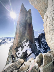 Arête des Cosmiques 