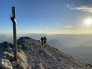 Chamechaude par la brèche Arnaud et le pas du Lapin