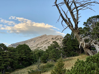 Chamechaude par la brèche Arnaud et le pas du Lapin