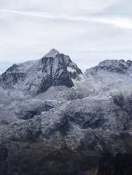 Première neiges et la forêt enchantée 