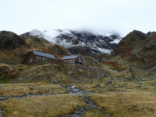 Sortie lacs dans le massif de Belledonnne