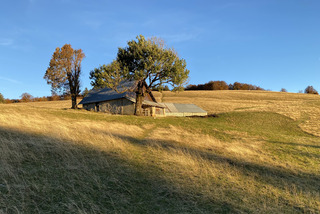 Dernière virée d’altitude avant la neige…