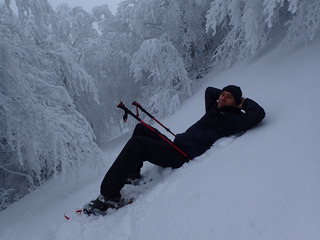 Blanc Vercors ! un parcours en raquette