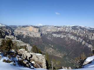  Petite incursion sur les hauts plateaux du Vercors