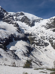 Plan col, son belvedere et sa très jolie vue