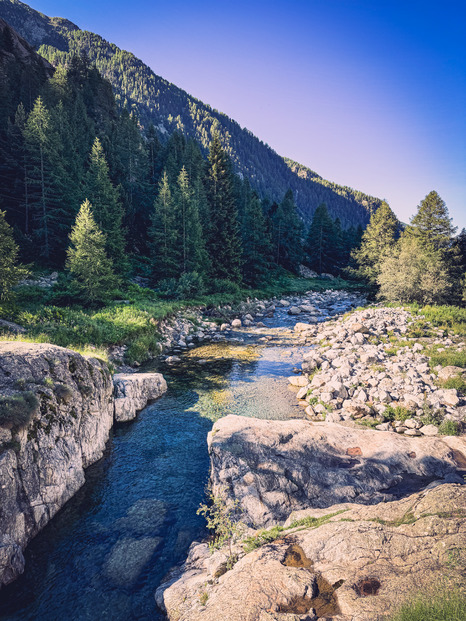 La vallée des Merveilles