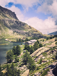 La vallée des Merveilles