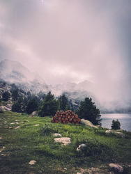 La vallée des Merveilles