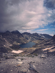 La vallée des Merveilles