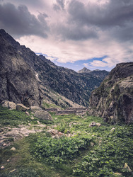 La vallée des Merveilles