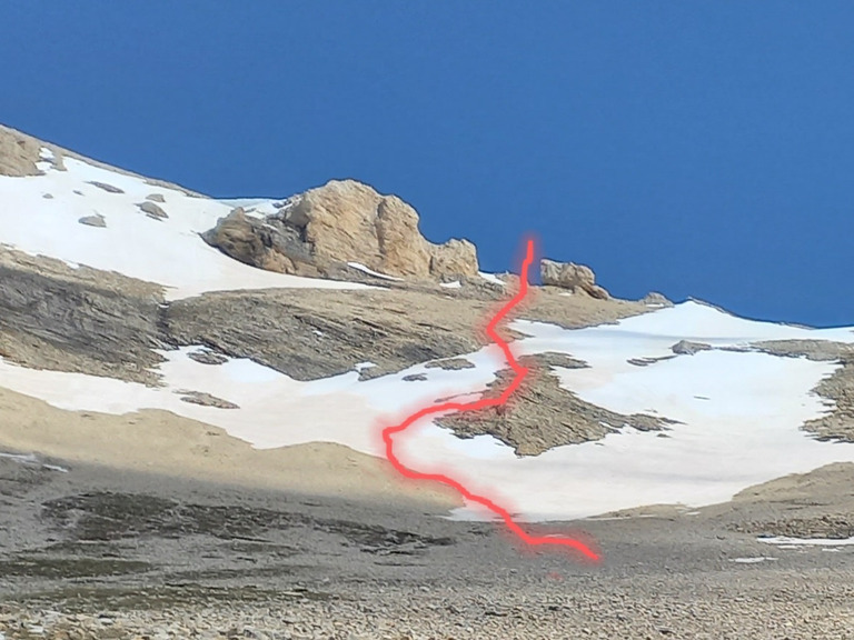 Chamois Land @ Bure