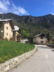 Jour férié à Fressinières